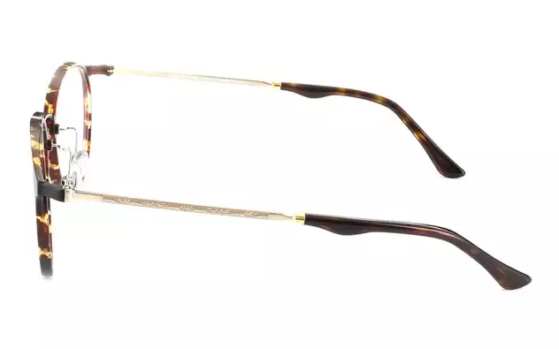 Eyeglasses OWNDAYS | AIR AU2007-F  Matte Brown Demi 