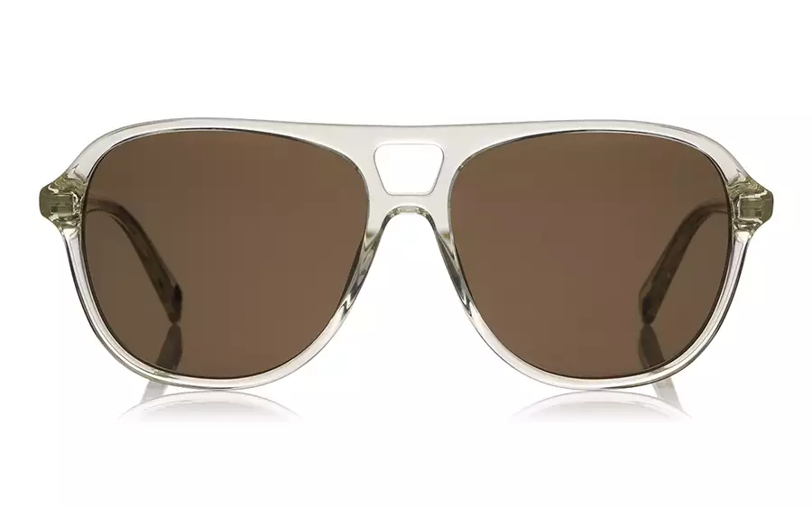 Sunglasses OWNDAYS | SUN EUSUN241A-3S  Clear Yellow 