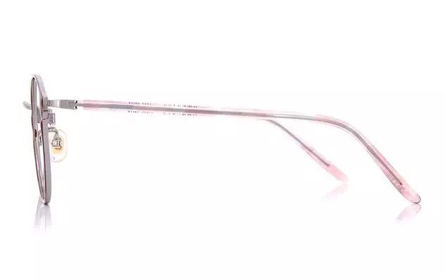 Eyeglasses Graph Belle GB1029B-1S  レッド 