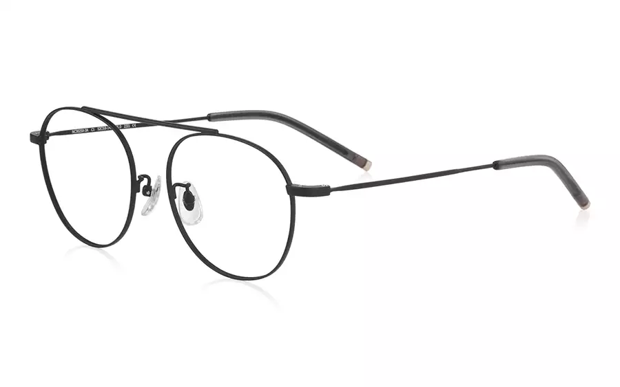 Eyeglasses +NICHE NC3025X-3A  Matte Black 