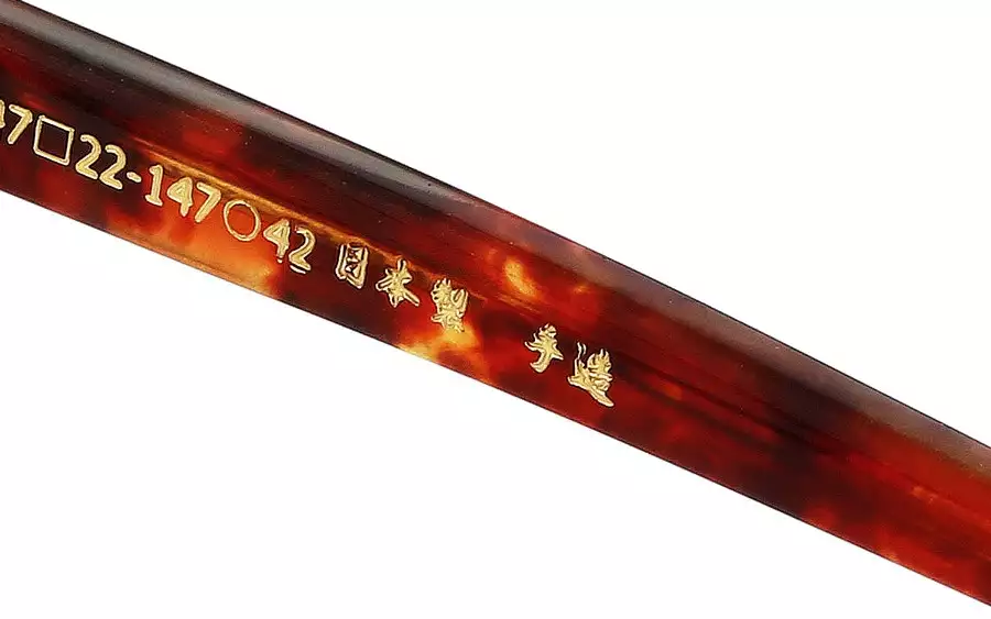 Eyeglasses Senichisaku SENICHI13  Habana 