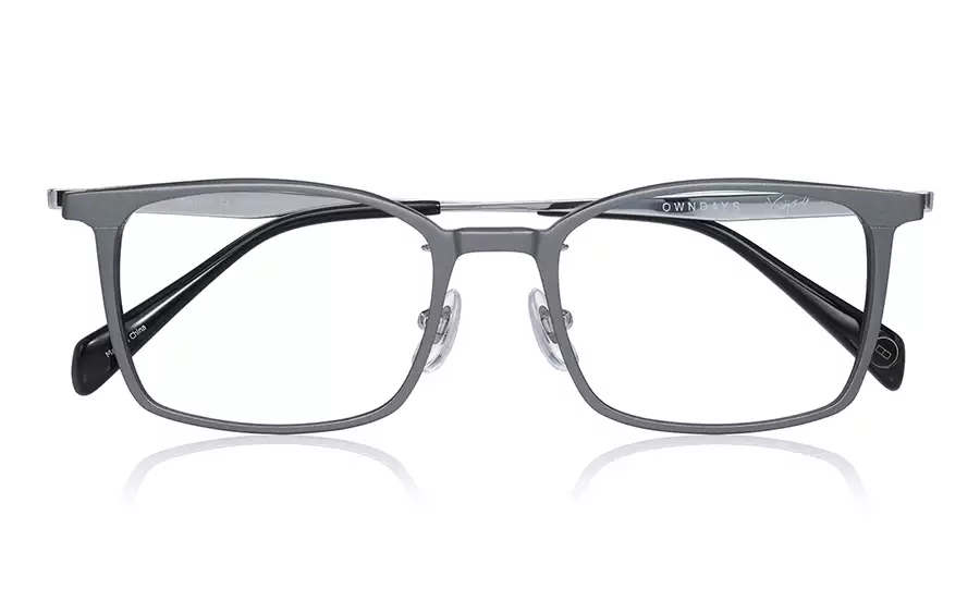 Eyeglasses K.moriyama KM1150T-3A  Matte Gray 
