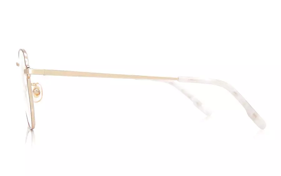 Eyeglasses Graph Belle GB1033B-2S  Brown 