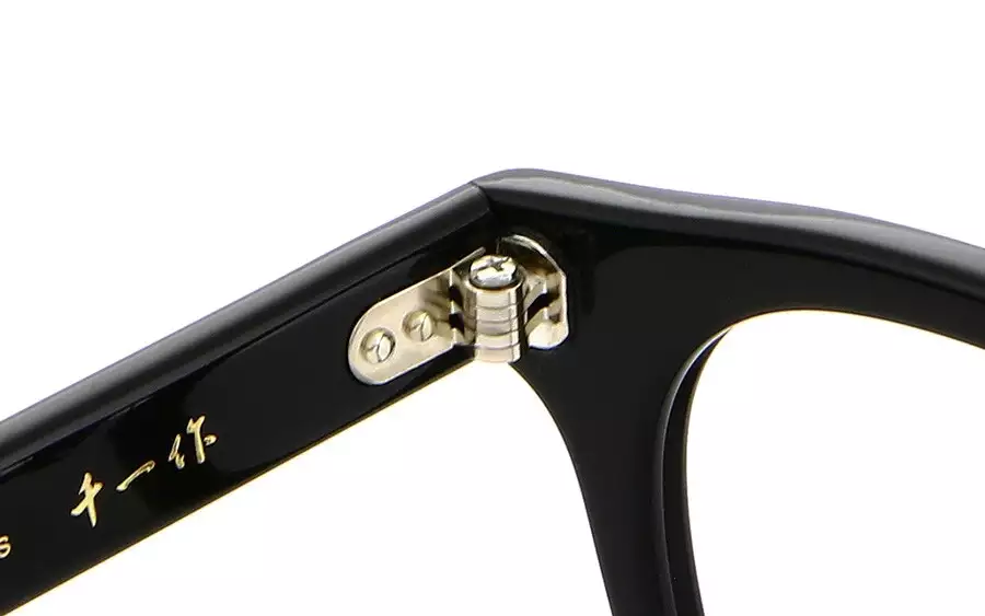 Eyeglasses Senichisaku SENICHI16  Black 