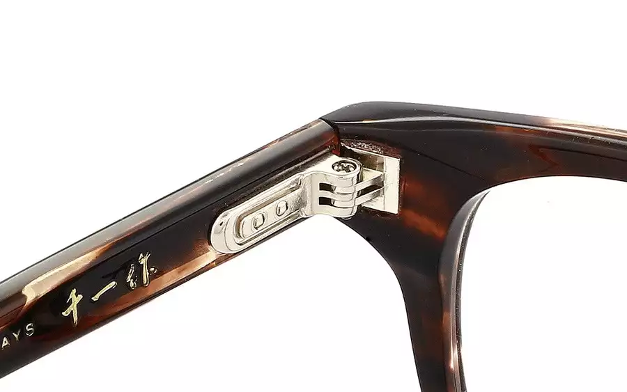 Eyeglasses Senichisaku SENICHI14  Brown Sasa 
