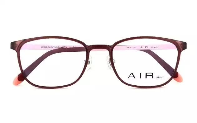 Eyeglasses AIR Ultem AU2024-W  Light Purple 