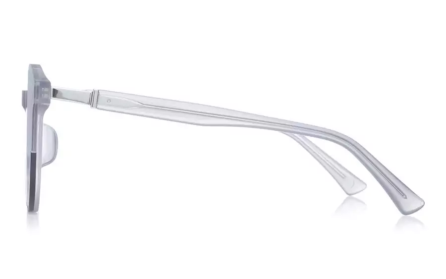 Sunglasses OWNDAYS | SUN SUN2090T-1S  Clear Gray 