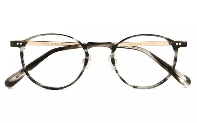 Eyeglasses Graph Belle GB2014-D  Gray Demi 