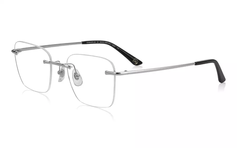 Eyeglasses K.moriyama EUKM107C-3S  Silver 