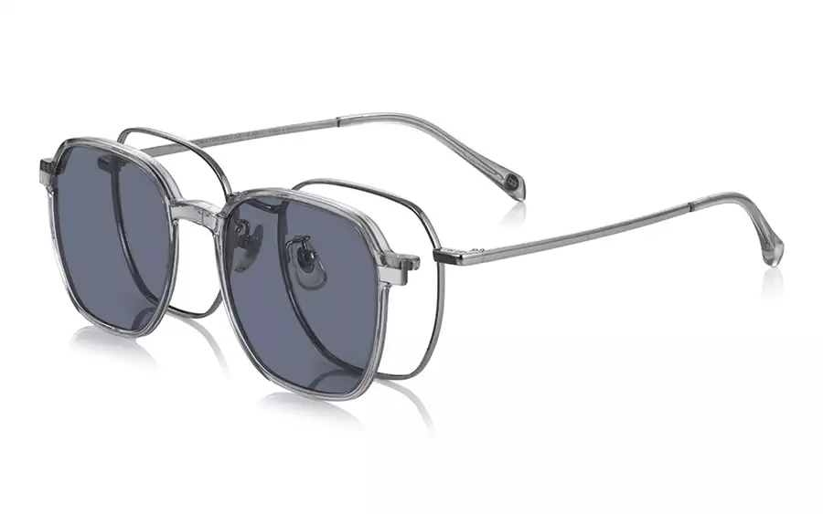 Accessoires (sold separately) OWNDAYS | SUN SNP1018Le-N  Light Gray 
