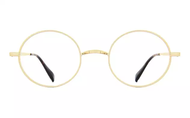 Eyeglasses John Dillinger JD1025K-9A  ゴールド 