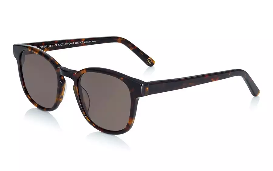 Sunglasses OWNDAYS | SUN EUSUN211B-1S  Brown Demi 