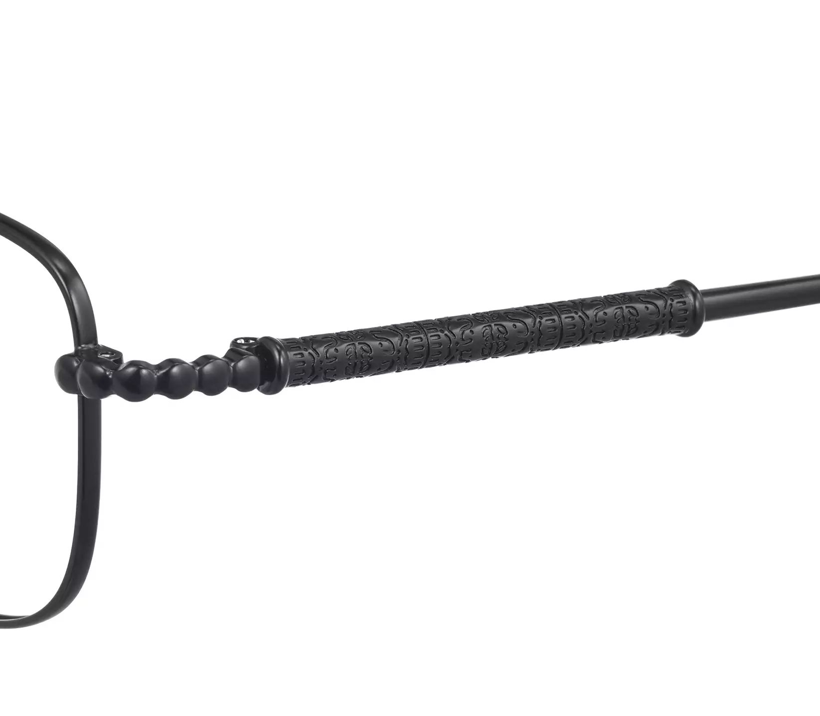 Eyeglasses Harry Potter × OWNDAYS HP1007G-5A  マットブラック 