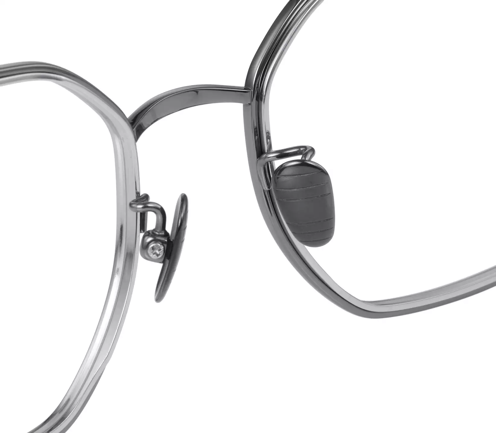 Eyeglasses THE ONE OH1004S-5A  Light Gray Marble 