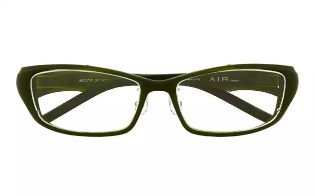 Eyeglasses AIR FIT AR2017-T  Green 