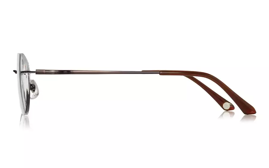 Eyeglasses OWNDAYS | AIR EUAF104T-2A  Dark Brown 