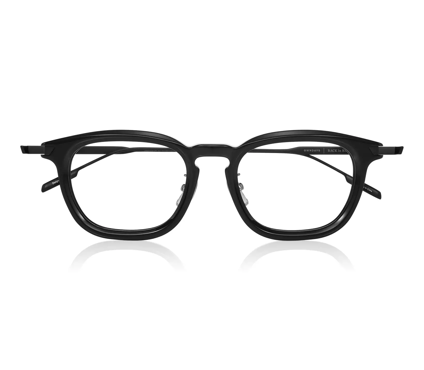 Eyeglasses BACK in BLACK OB2012G-5A  ブラック 