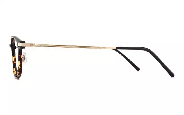 Eyeglasses OWNDAYS | AIR AU2048D-8A  Brown Demi 