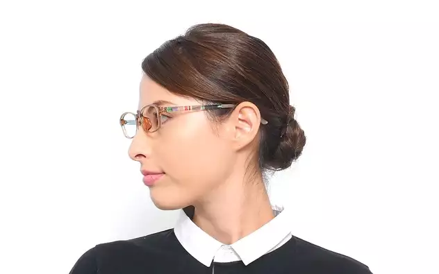 Eyeglasses FUWA CELLU FC2012T-8A  Red 
