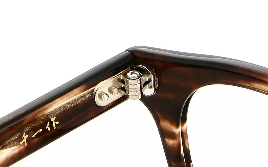 Eyeglasses Senichisaku SENICHI16  Brown Sasa 