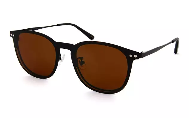Accessoires (sold separately) OWNDAYS | SUN SNP1005Le-T  マットブラウンデミ 