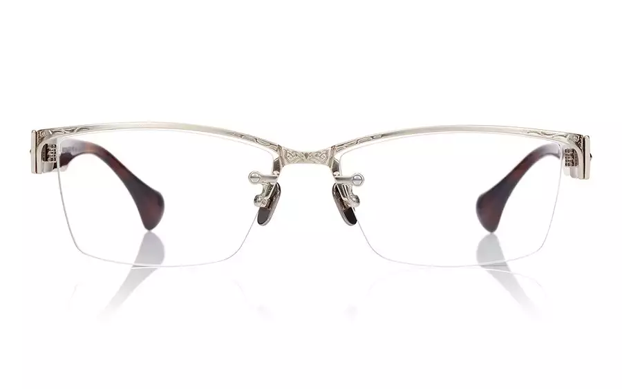 Eyeglasses marcus raw MR1009Y-1S  ゴールド 