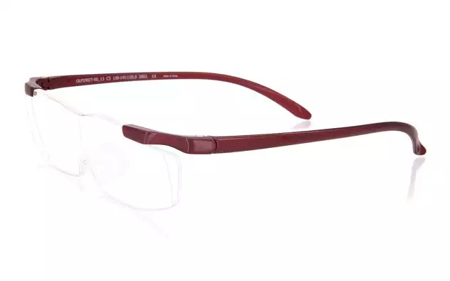 Eyeglasses OWNDAYS | ESSENTIAL OLP2002T-0S_13  Red 