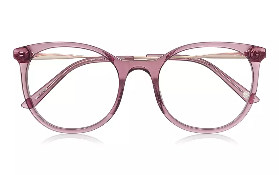 Eyeglasses Graph Belle EUGB212B-2A  Pink 