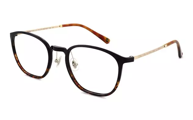 Eyeglasses OWNDAYS | AIR AU2052T-8A  Brown Demi 