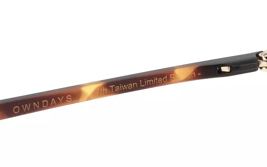 Eyeglasses OWNDAYS | ESSENTIAL TWSP2004N-1A  Matte Brown Demi 