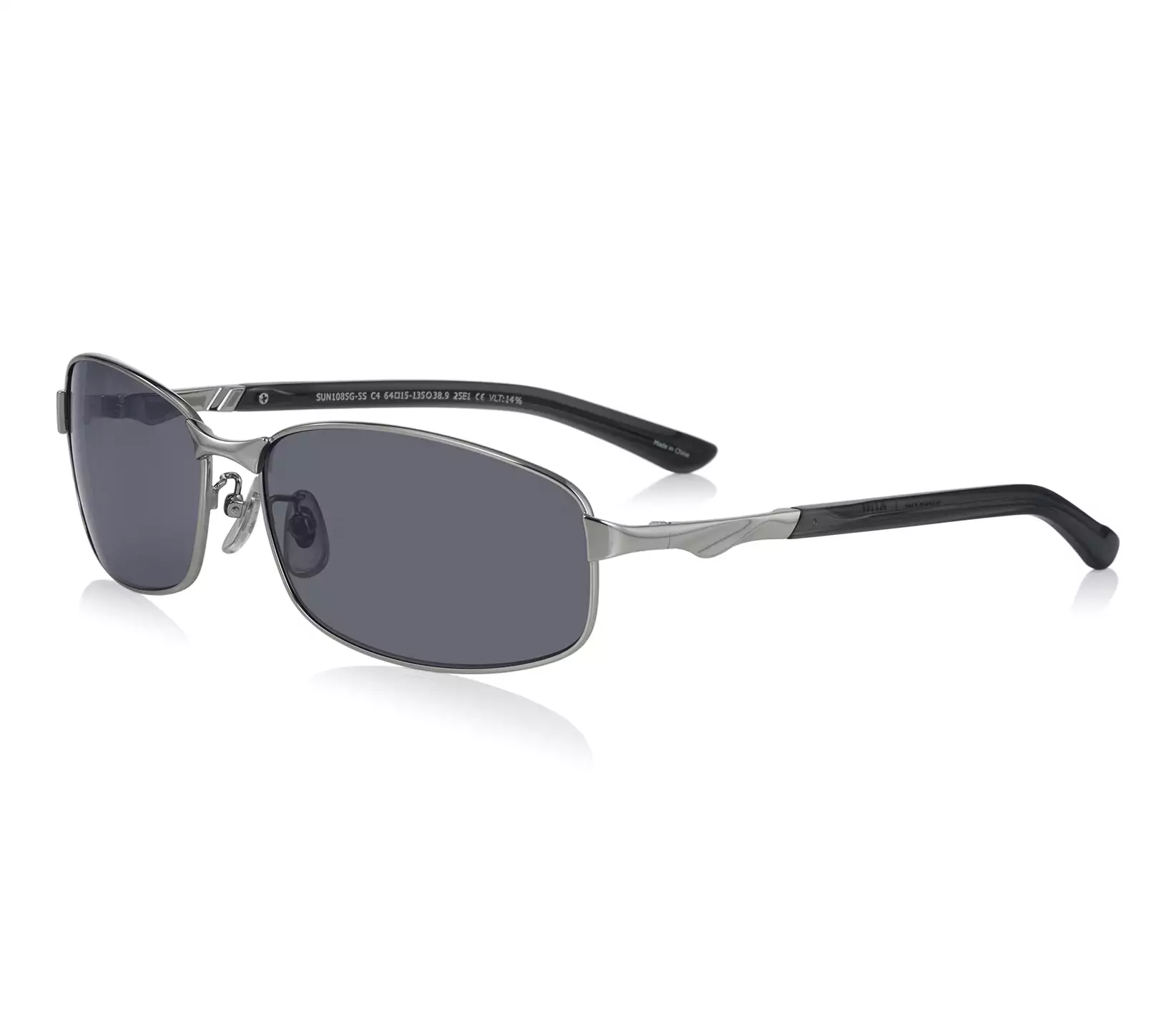 Sunglasses OWNDAYS | SUN SUN1085G-5S  シルバー 