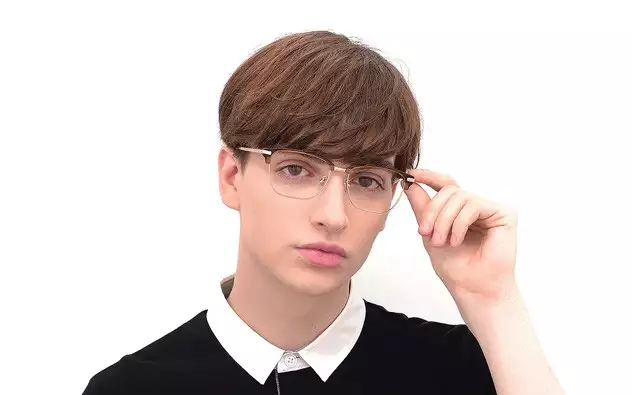 Eyeglasses OWNDAYS | ESSENTIAL BA1030G-0S  Black 