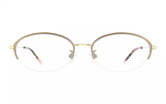 Eyeglasses OWNDAYS | ESSENTIAL CL1009B-9A  ブラウン 