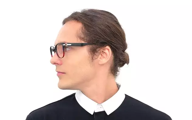 Eyeglasses OWNDAYS | AIR AR2025S-9A  ブラック 