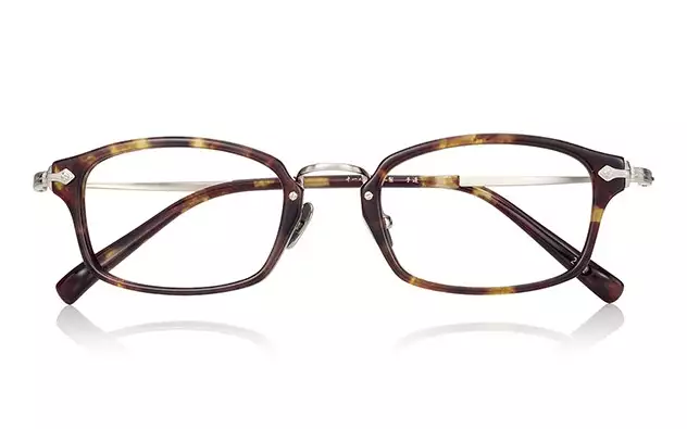 Eyeglasses Senichisaku EUSENICHI103  Brown Demi 