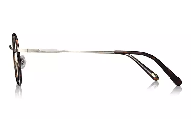 Eyeglasses John Dillinger EUJD104T-1S  Brown Demi 