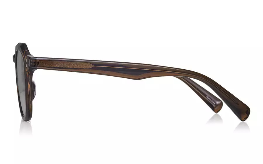 Sunglasses OWNDAYS | SUN SUN2119X-5S  ブラウン 