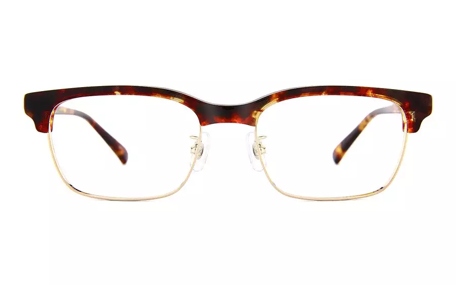 Eyeglasses 千一作 SENICHI21  Brown Demi 