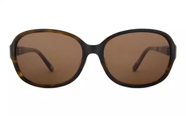 Sunglasses OWNDAYS | SUN SUN2072B-0S  Brown 