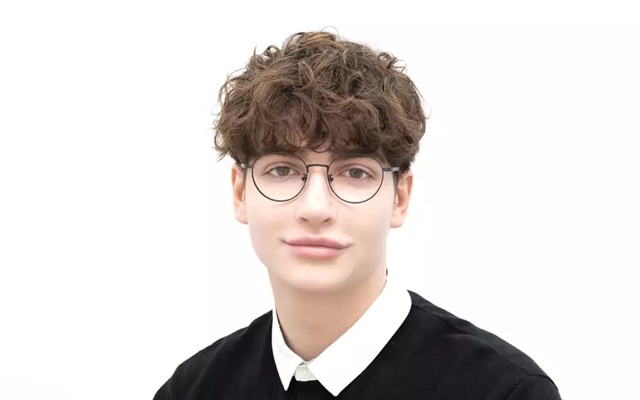 Eyeglasses OWNDAYS × FREAK'S STORE FK1002B-4S  Gold 