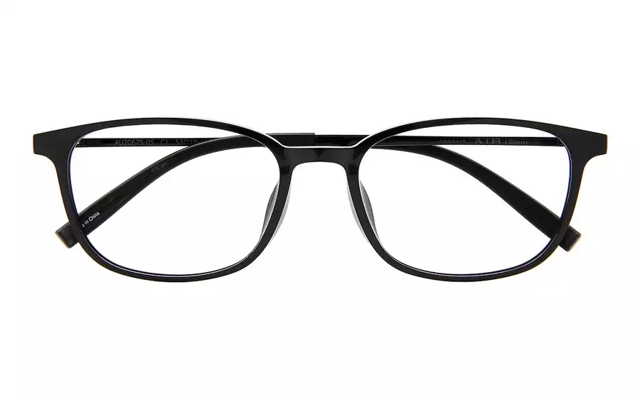 Eyeglasses OWNDAYS | AIR AU2067S-0S  ブラック 