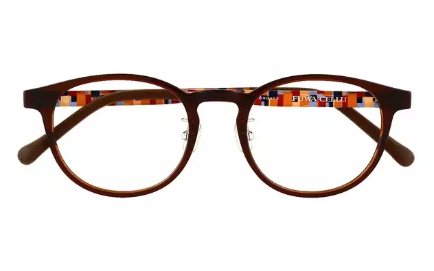 Eyeglasses OWNDAYS | ESSENTIAL FC2011T-8A  Brown 
