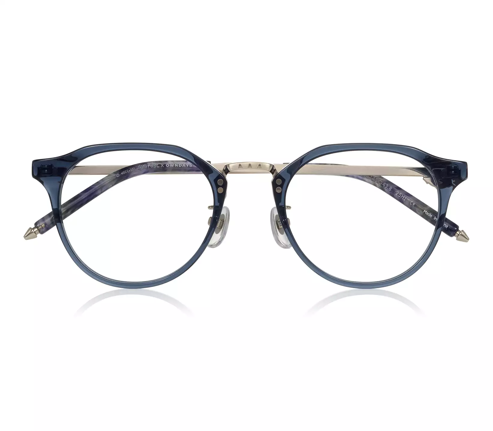 Eyeglasses Harry Potter × OWNDAYS HP2006B-5A  クリアブルー 