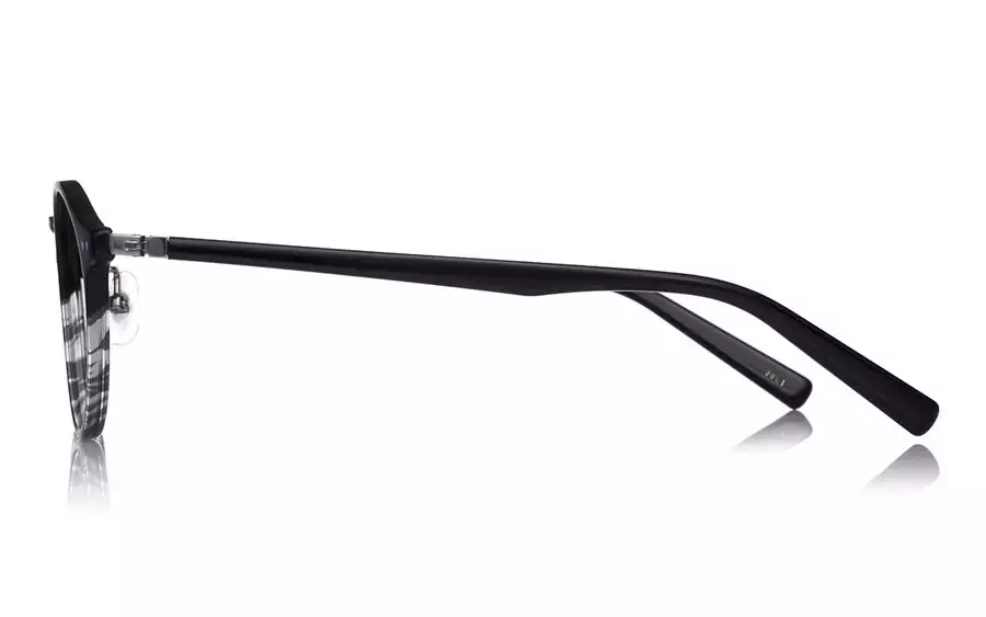 Eyeglasses 千一作 SENICHI26  ブラック 