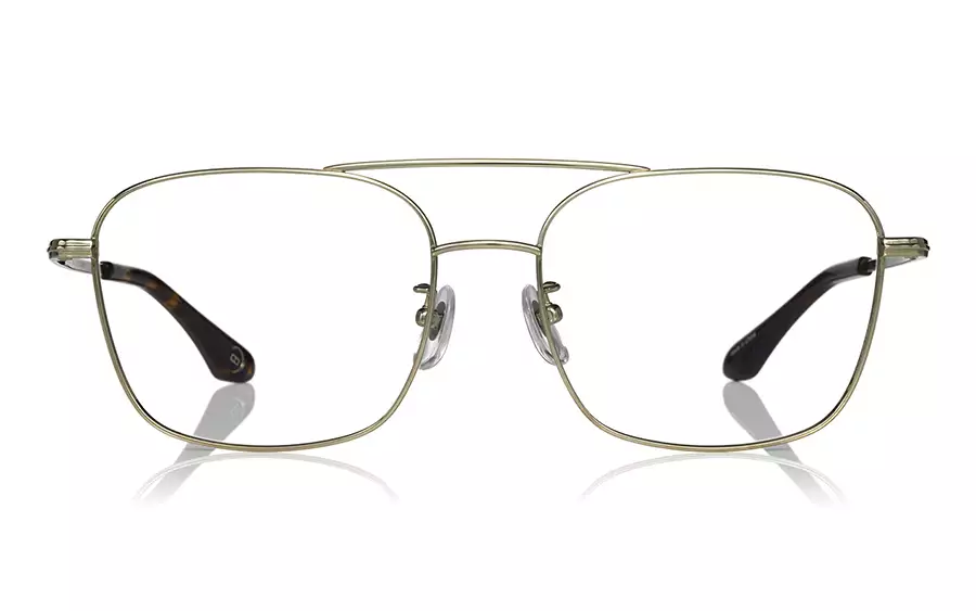 Eyeglasses OWNDAYS | ESSENTIAL BA1039C-4S  Gold 
