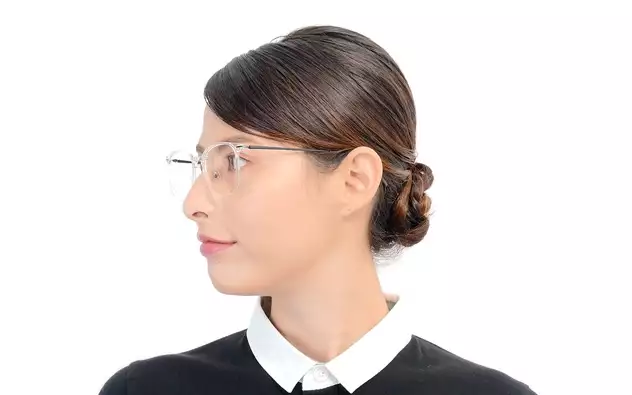 Eyeglasses OWNDAYS | AIR AF2001W-9A  クリア 