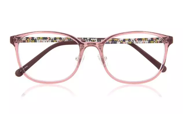 Eyeglasses OWNDAYS | ESSENTIAL FC2022S-0A  Purple 