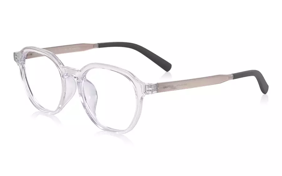 Eyeglasses OWNDAYS | ESSENTIAL ECO2028N-4S  Clear Pink 