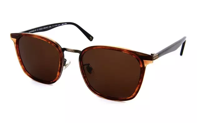 Sunglasses OWNDAYS | SUN SUN2085B-0S  Brown Demi 