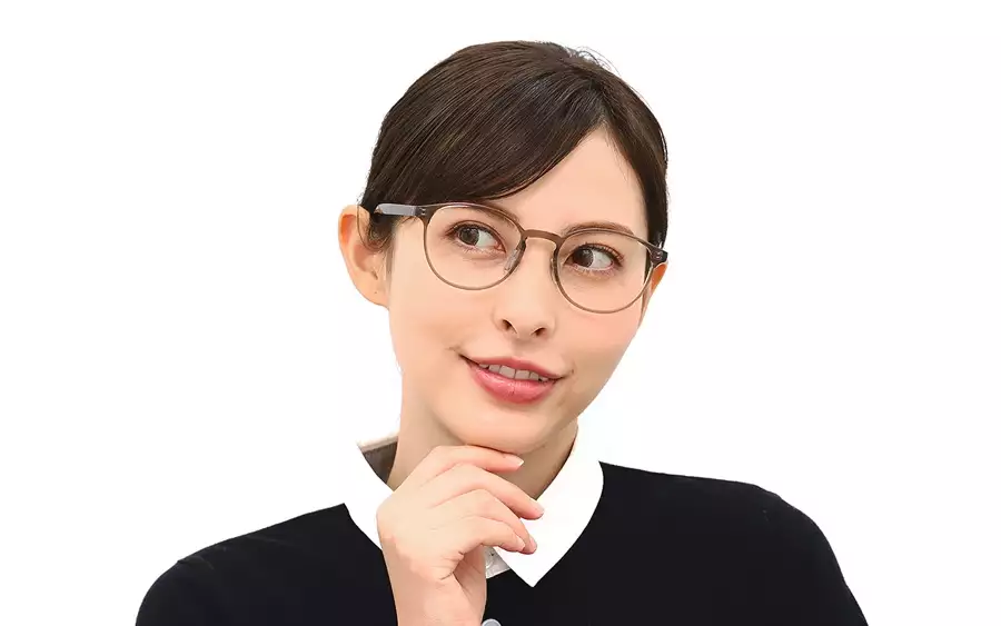 Eyeglasses OWNDAYS | ESSENTIAL OR2068T-2S  Matte Black 